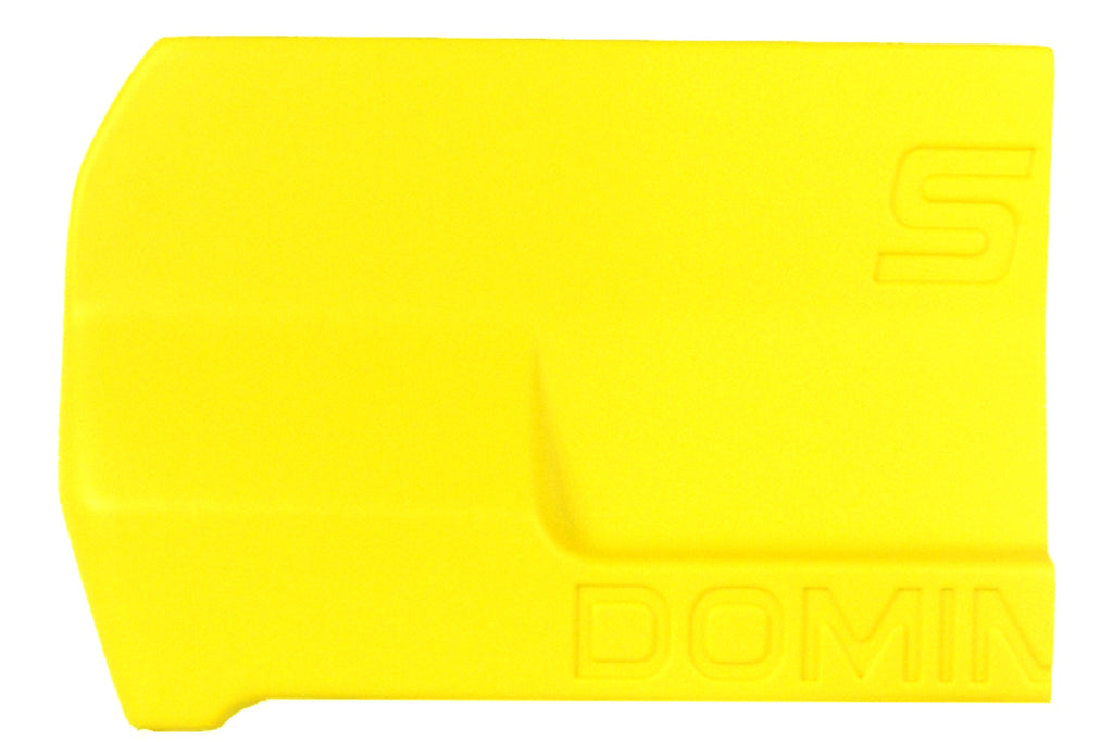 DOMINATOR RACE PRODUCTS 306-FLO-YE - SS Tail Flou Yellow Left Side Dominator SS image