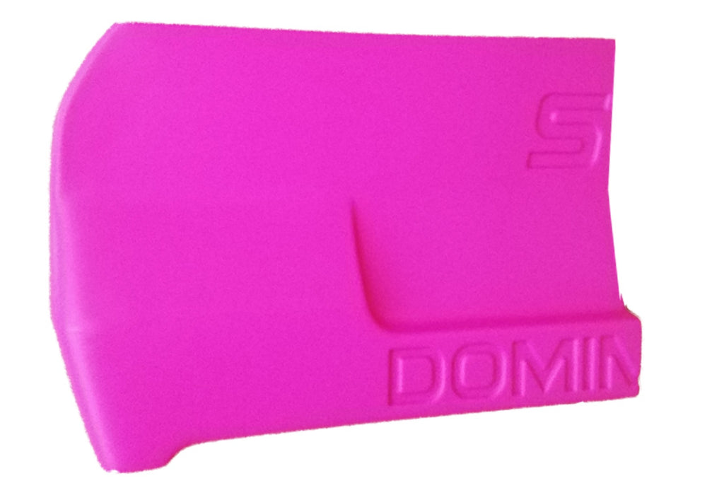 DOMINATOR RACE PRODUCTS 306-PK - SS Tail Pink Left Side Only Dominator SS image