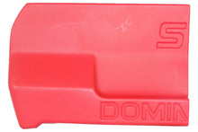 Load image into Gallery viewer, DOMINATOR RACE PRODUCTS 306-RD - SS Tail Red Left Side Dominator SS image