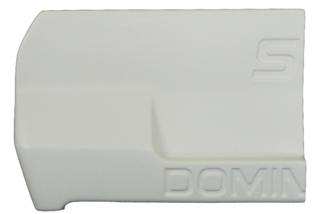 DOMINATOR RACE PRODUCTS 306-WH - SS Tail White Left Side Only Dominator SS image