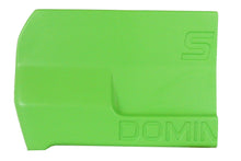 Load image into Gallery viewer, DOMINATOR RACE PRODUCTS 306-XG - SS Tail Xtreme Green Left Side Dominator SS image