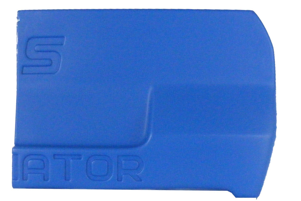 DOMINATOR RACE PRODUCTS 307-BL - SS Tail Blue Right Side Dominator SS image