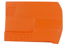 Load image into Gallery viewer, DOMINATOR RACE PRODUCTS 307-OR - SS Tail Orange Right Side Dominator SS image