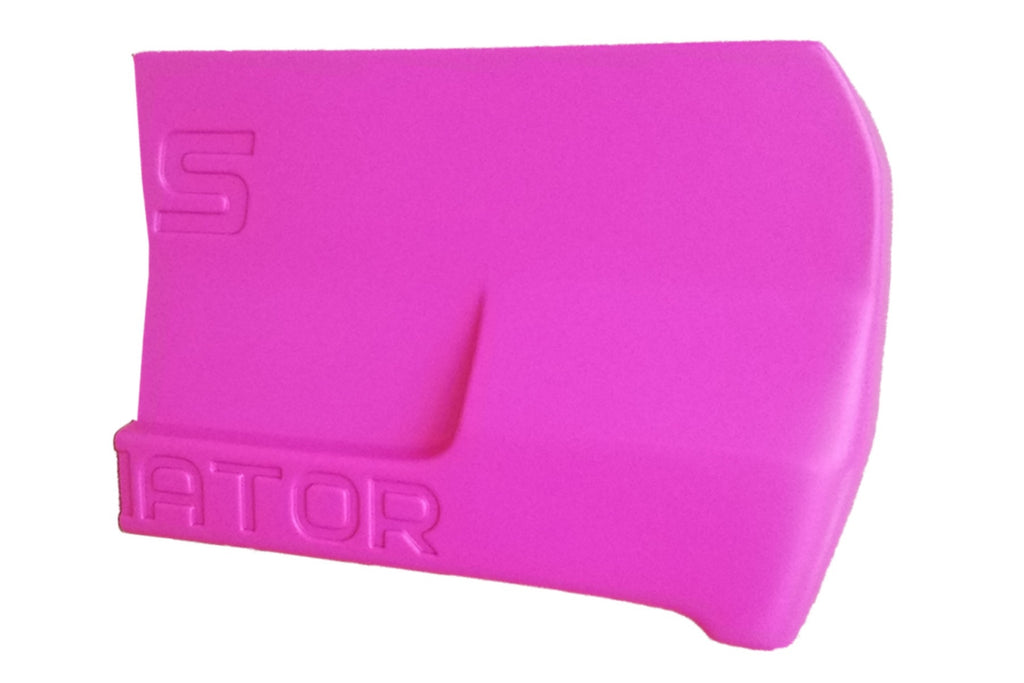 DOMINATOR RACE PRODUCTS 307-PK - SS Tail Pink Right Side Only Dominator SS image