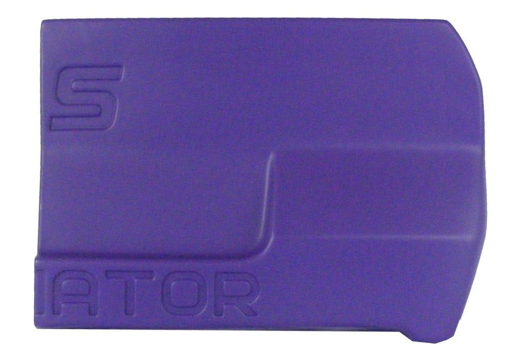 DOMINATOR RACE PRODUCTS 307-PU - SS Tail Purple Right Side Only Dominator SS image