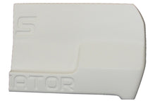 Load image into Gallery viewer, DOMINATOR RACE PRODUCTS 307-WH - SS Tail White Right Side Only Dominator SS image