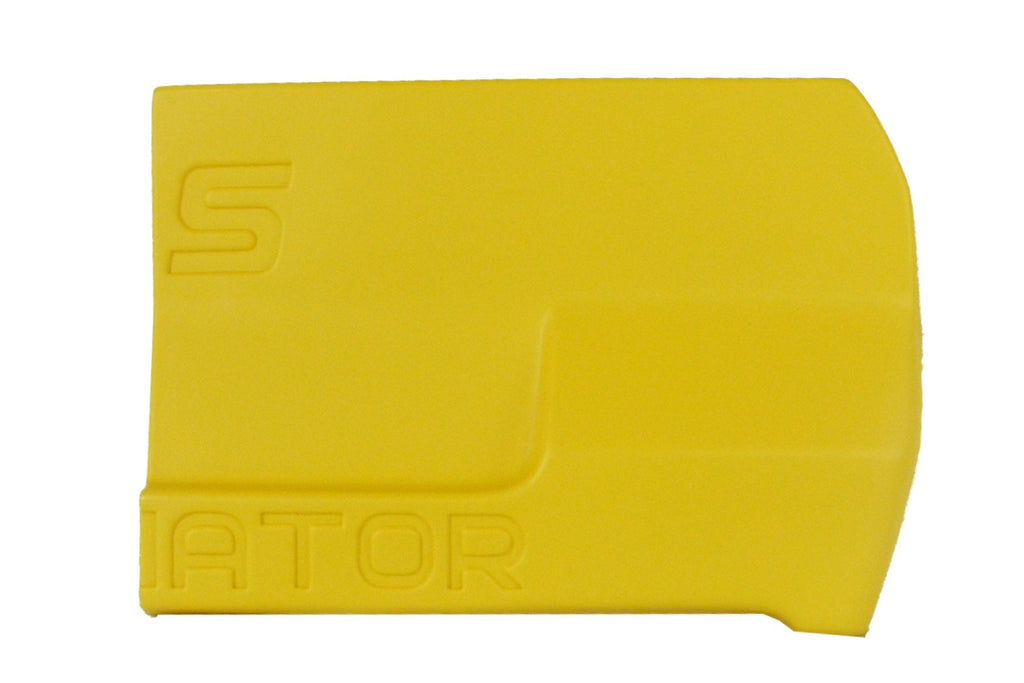 DOMINATOR RACE PRODUCTS 307-YE - SS Tail Yellow Right Side Dominator SS image