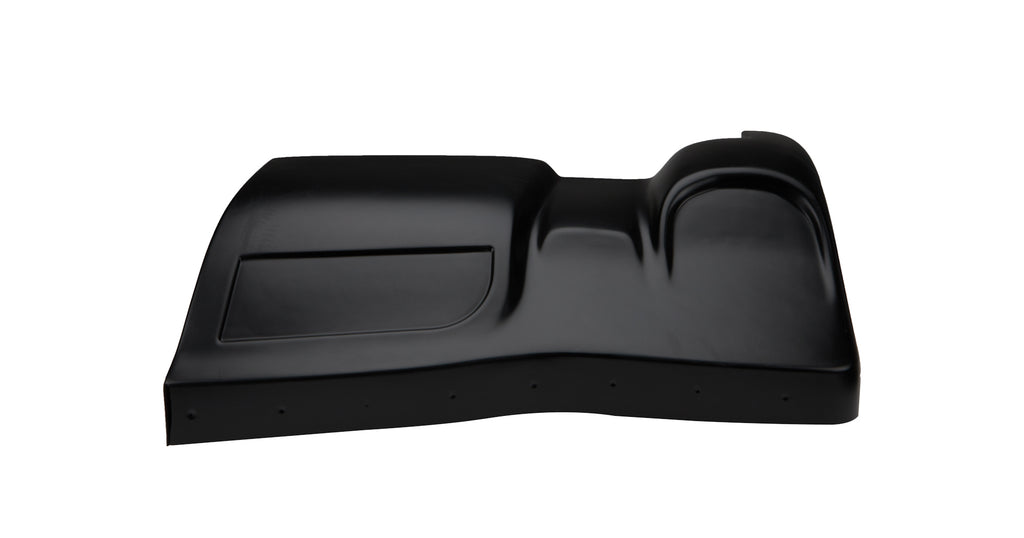 DOMINATOR RACE PRODUCTS 326-L-BK - Nose Top L 81 Z-28 Camaro Black image