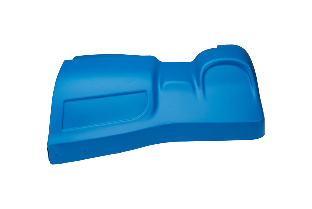 DOMINATOR RACE PRODUCTS 326-L-BL - Nose Top L 81 Z-28 Camaro Blue image