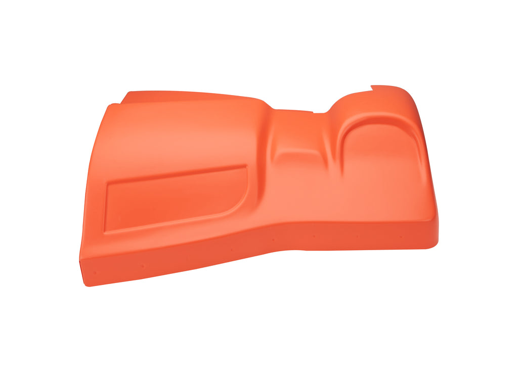 DOMINATOR RACE PRODUCTS 326-L-FOR - Nose Top L 81 Z-28 Camaro Fluor Orange image