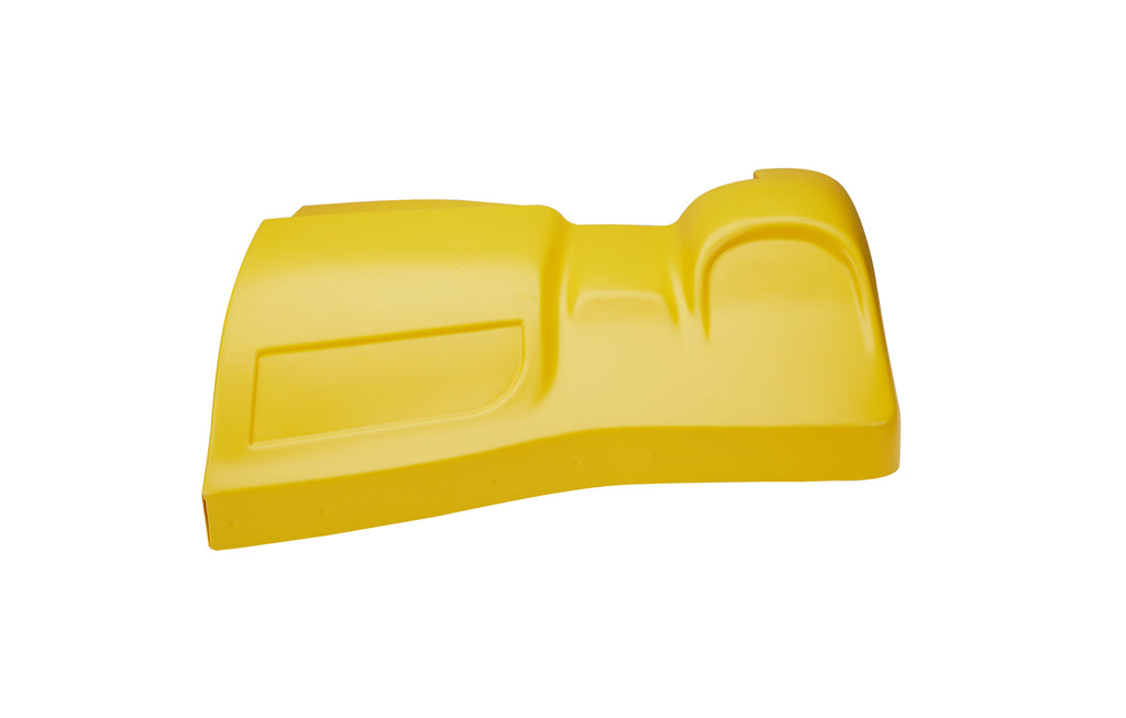 DOMINATOR RACE PRODUCTS 326-L-FYE - Nose Top L 81 Z-28 Camaro Fluor Yellow image