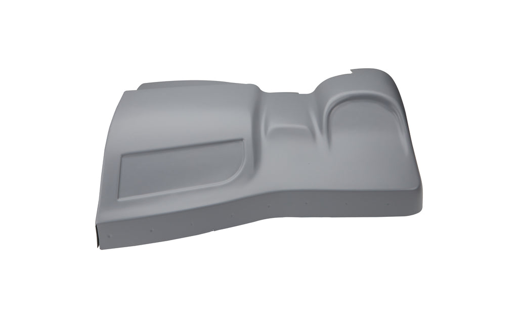 DOMINATOR RACE PRODUCTS 326-L-GRY - Nose Top L 81 Z-28 Camaro Gray image