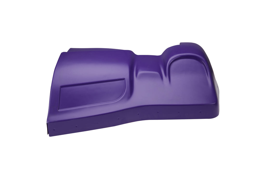 DOMINATOR RACE PRODUCTS 326-L-PU - Nose Top L 81 Z-28 Camaro Purple image