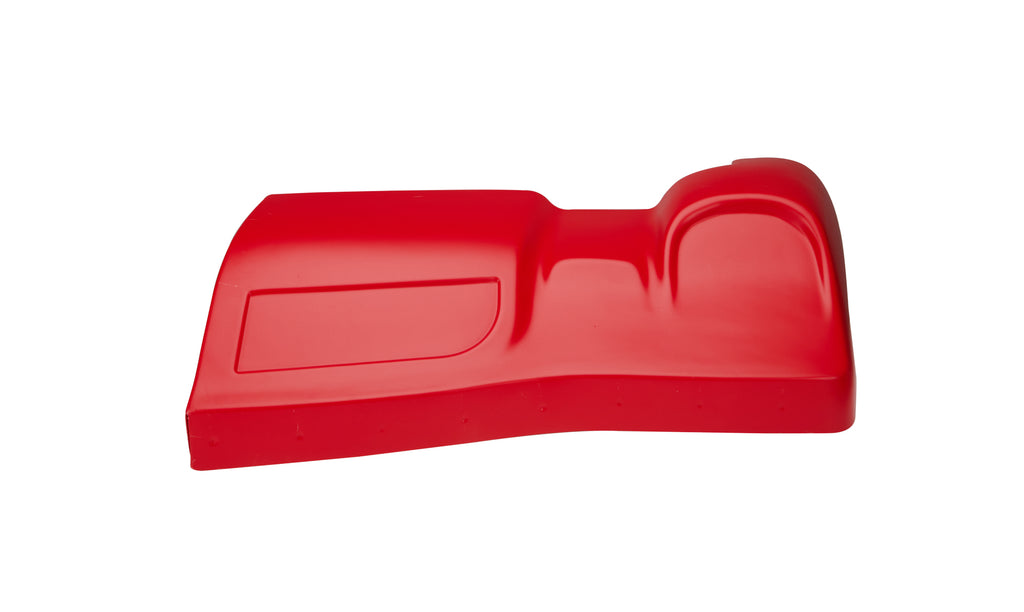 DOMINATOR RACE PRODUCTS 326-L-RD - Nose Top L 81 Z-28 Camaro Red image