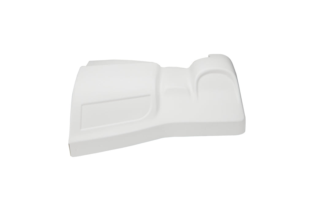 DOMINATOR RACE PRODUCTS 326-L-WH - Nose Top L 81 Z-28 Camaro White image