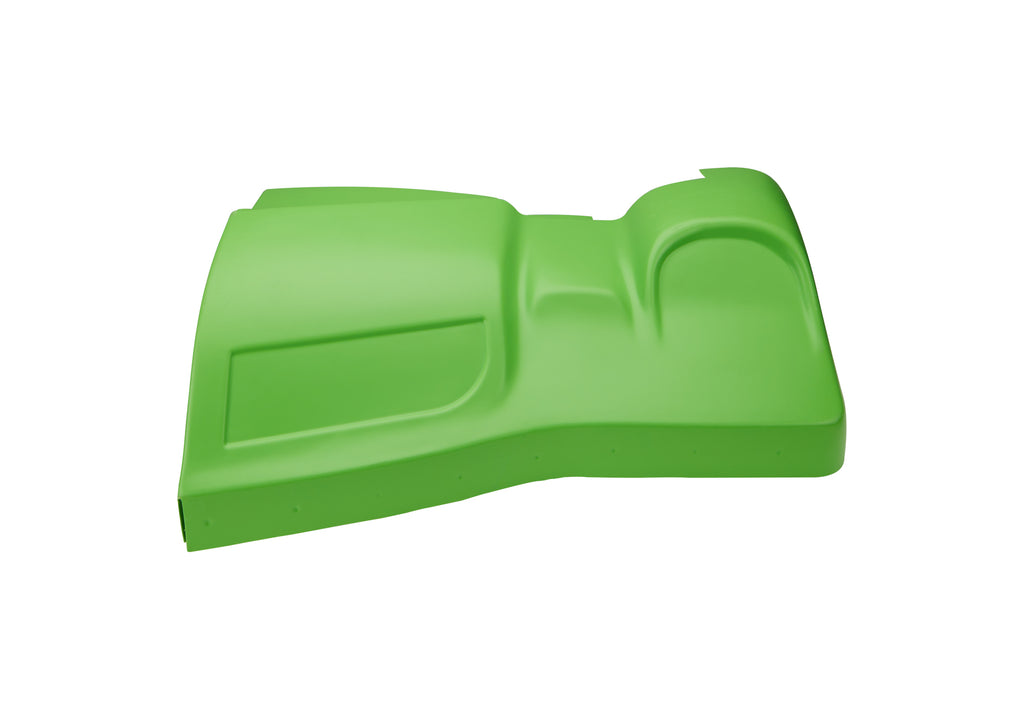 DOMINATOR RACE PRODUCTS 326-L-XG - Nose Top L 81 Z-28 Camaro Xtreme Green image