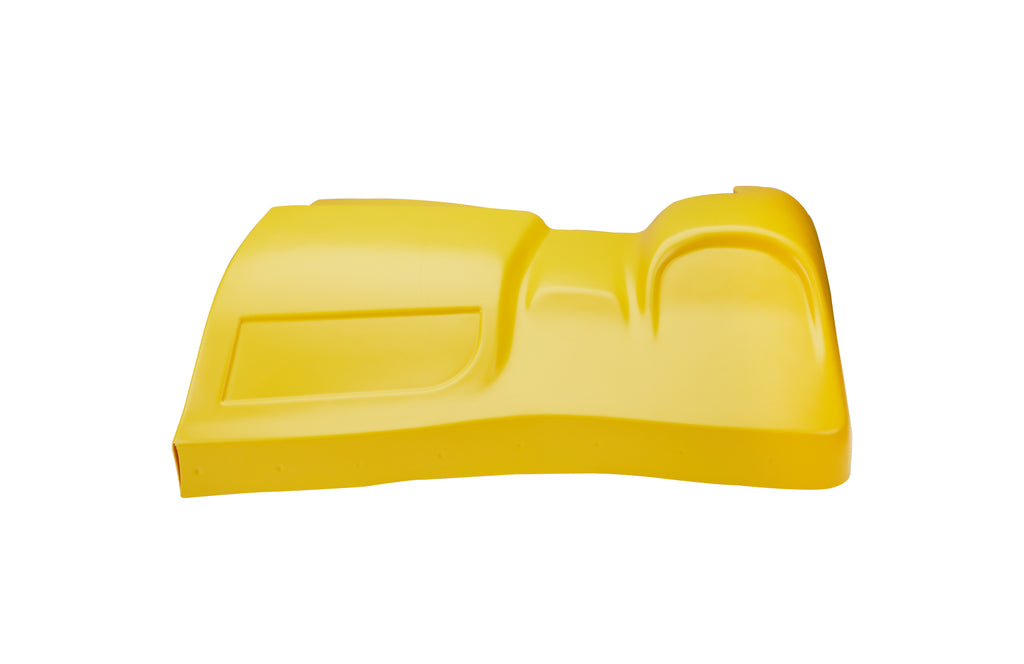 DOMINATOR RACE PRODUCTS 326-L-YE - Nose Top L 81 Z-28 Camaro Yellow image