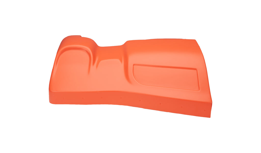 DOMINATOR RACE PRODUCTS 326-R-FOR - Nose Top R 81 Z-28 Camaro Fluor Orange image