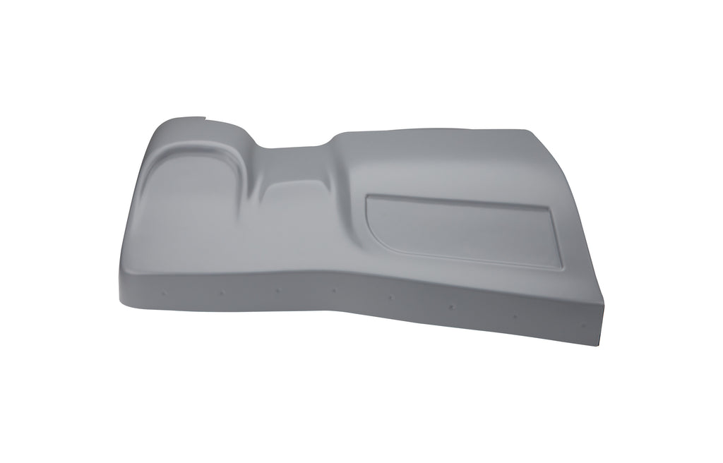 DOMINATOR RACE PRODUCTS 326-R-GRY - Nose Top R 81 Z-28 Camaro Gray image