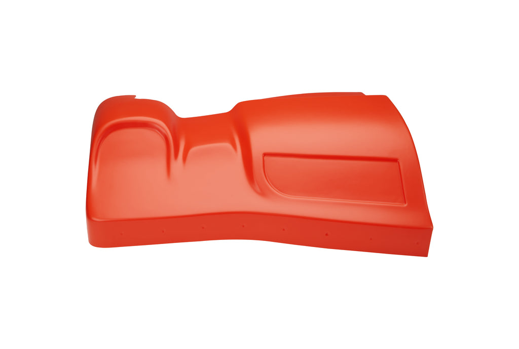 DOMINATOR RACE PRODUCTS 326-R-OR - Nose Top R 81 Z-28 Camaro Orange image