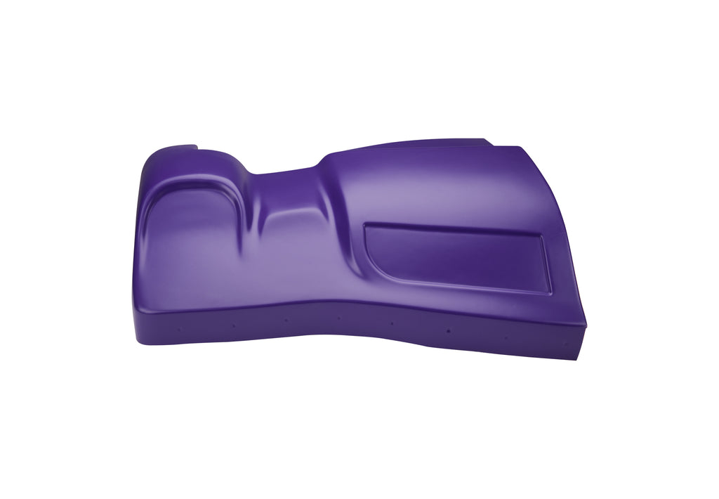 DOMINATOR RACE PRODUCTS 326-R-PU - Nose Top R 81 Z-28 Camaro Purple image