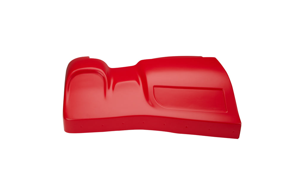 DOMINATOR RACE PRODUCTS 326-R-RD - Nose Top R 81 Z-28 Camaro Red image