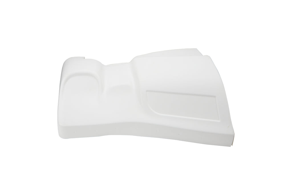 DOMINATOR RACE PRODUCTS 326-R-WH - Nose Top R 81 Z-28 Camaro White image