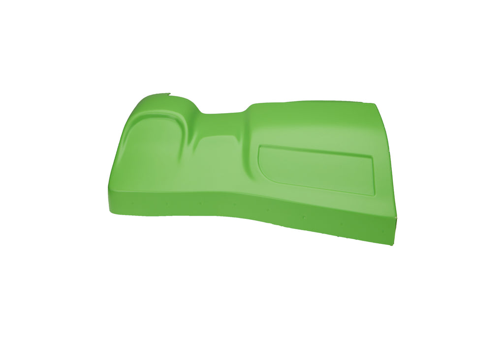 DOMINATOR RACE PRODUCTS 326-R-XG - Nose Top R 81 Z-28 Camaro Xtreme Green image