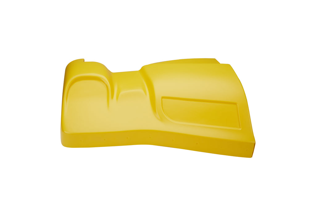 DOMINATOR RACE PRODUCTS 326-R-YE - Nose Top R 81 Z-28 Camaro Yellow image