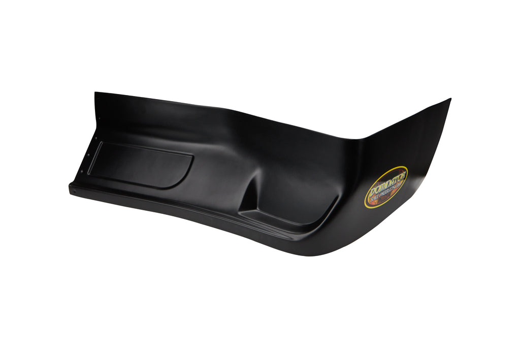 DOMINATOR RACE PRODUCTS 327-L-BK - Nose Bottom L 81 Z-28 Camaro Black image