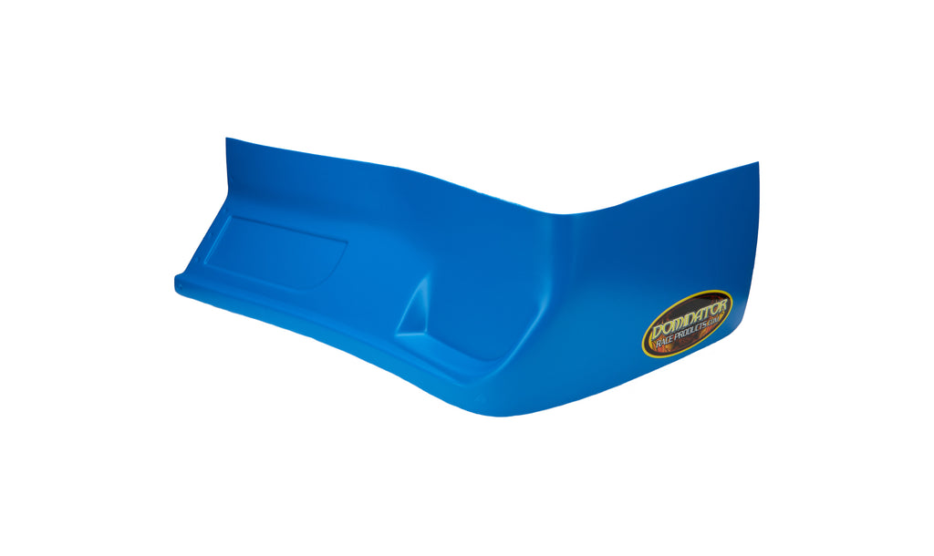 DOMINATOR RACE PRODUCTS 327-L-BL - Nose Bottom L 81 Z-28 Camaro Blue image