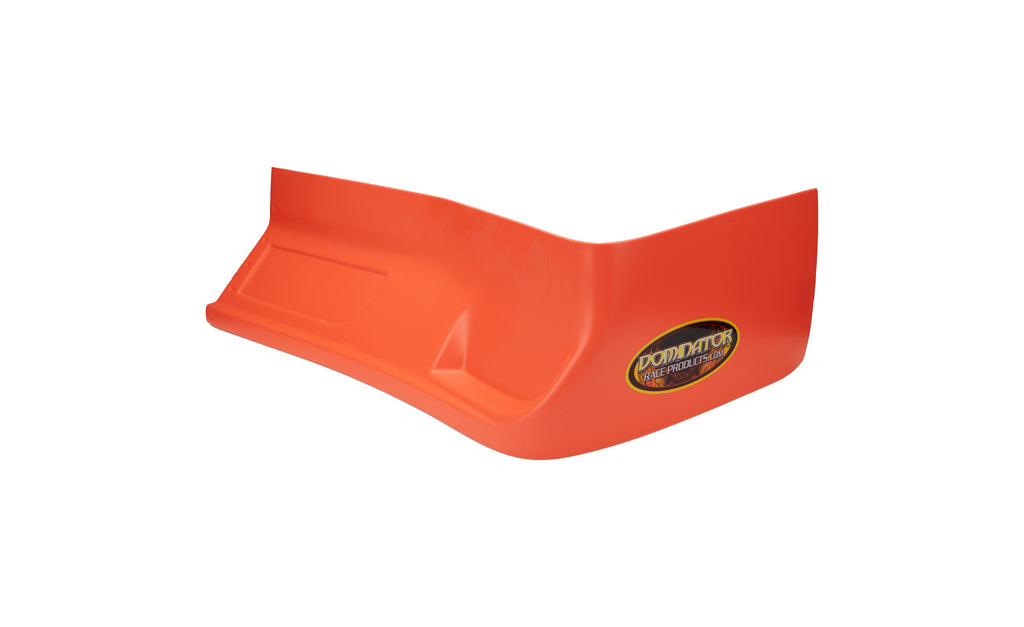 DOMINATOR RACE PRODUCTS 327-L-FOR - Nose Bottom L 81 Z-28 Camaro Fluor Orange image