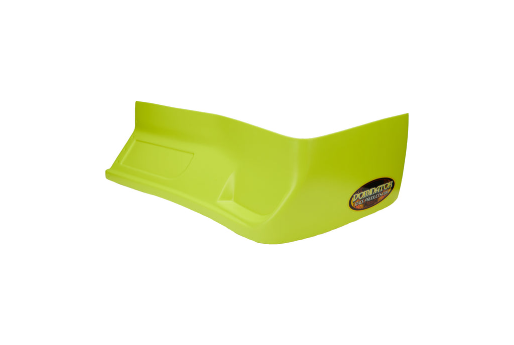 DOMINATOR RACE PRODUCTS 327-L-FYE - Nose Bottom L 81 Z-28 Camaro Fluor Yellow image