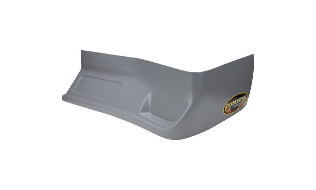 DOMINATOR RACE PRODUCTS 327-L-GRY - Nose Bottom L 81 Z-28 Camaro Gray image