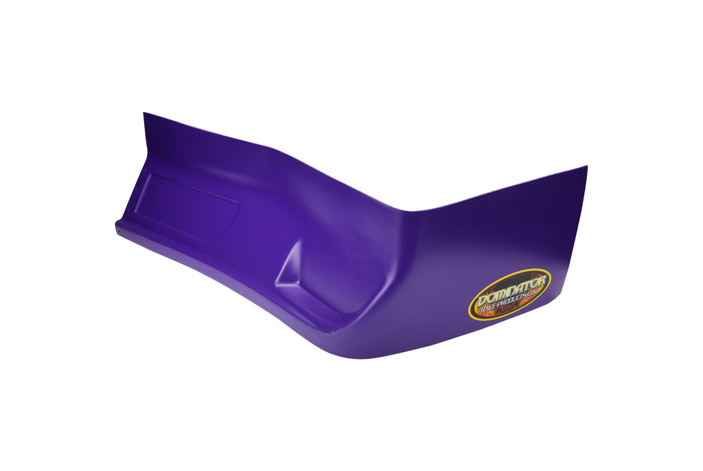 DOMINATOR RACE PRODUCTS 327-L-PU - Nose Bottom L 81 Z-28 Camaro Purple image