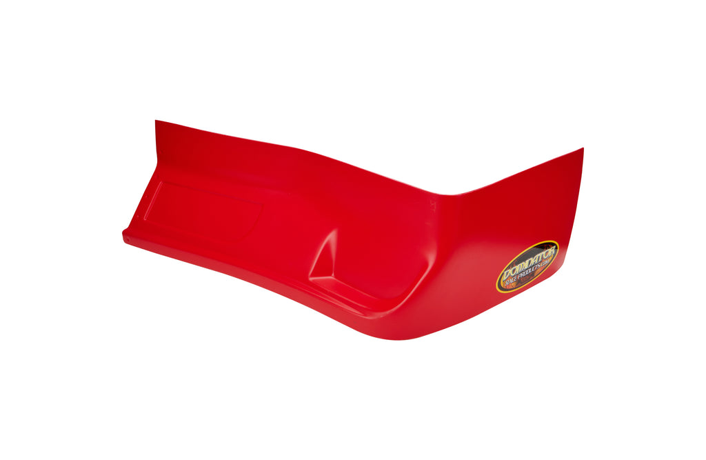 DOMINATOR RACE PRODUCTS 327-L-RD - Nose Bottom L 81 Z-28 Camaro Red image