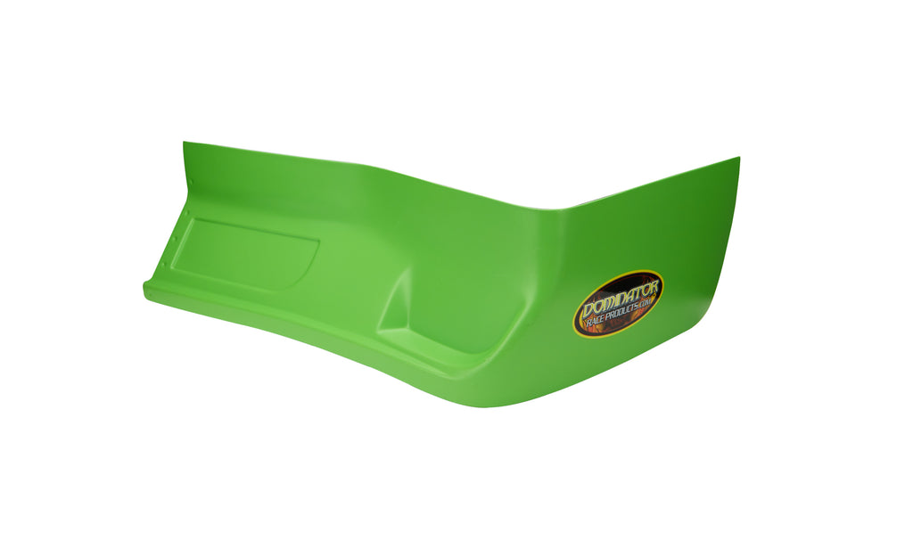 DOMINATOR RACE PRODUCTS 327-L-XG - Nose Bottom L 81 Z-28 Camaro Xtreme Green image