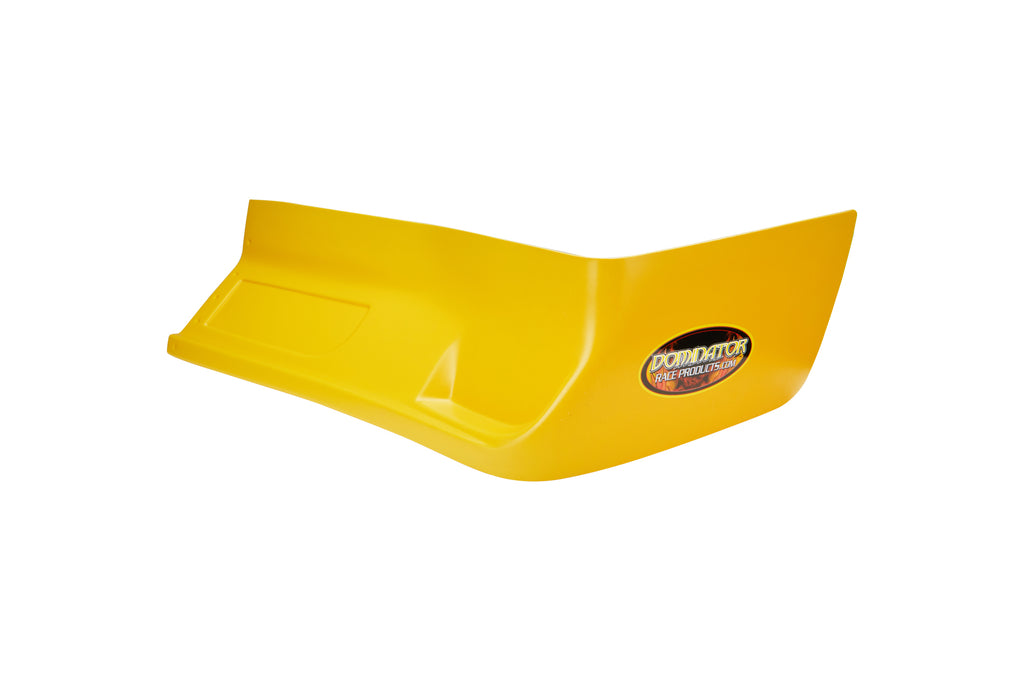 DOMINATOR RACE PRODUCTS 327-L-YE - Nose Bottom L 81 Z-28 Camaro Yellow image