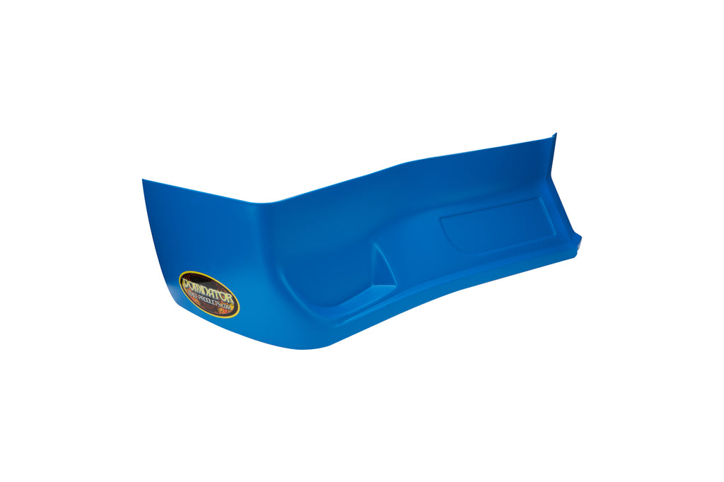 DOMINATOR RACE PRODUCTS 327-R-BL - Nose Bottom R 81 Z-28 Camaro Blue image