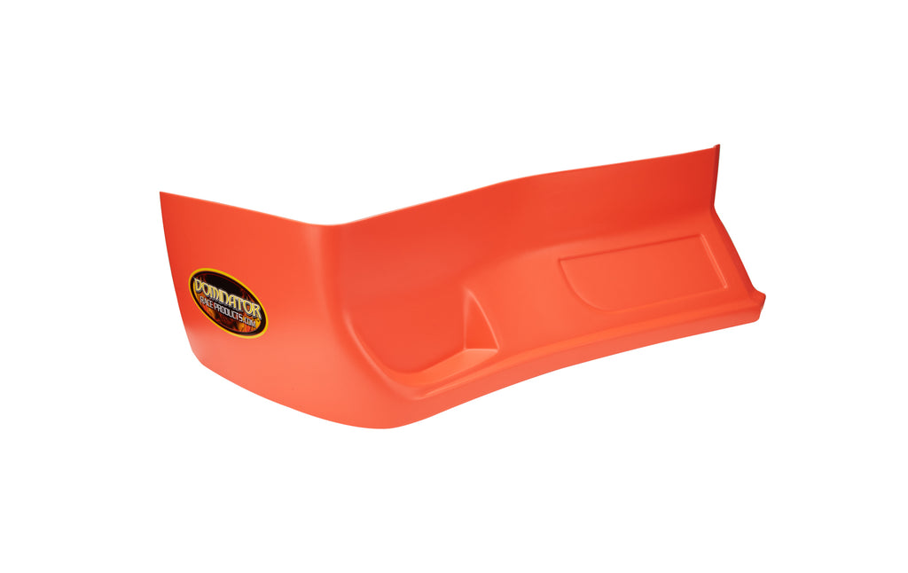 DOMINATOR RACE PRODUCTS 327-R-FOR - Nose Bottom R 81 Z-28 Camaro Fluor Orange image