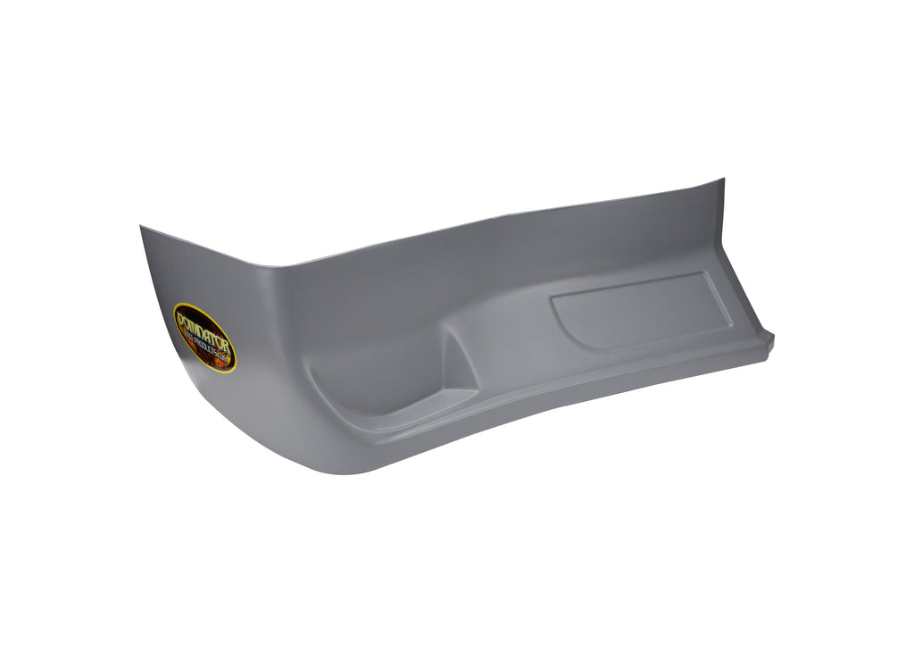 DOMINATOR RACE PRODUCTS 327-R-GRY - Nose Bottom R 81 Z-28 Camaro Gray image