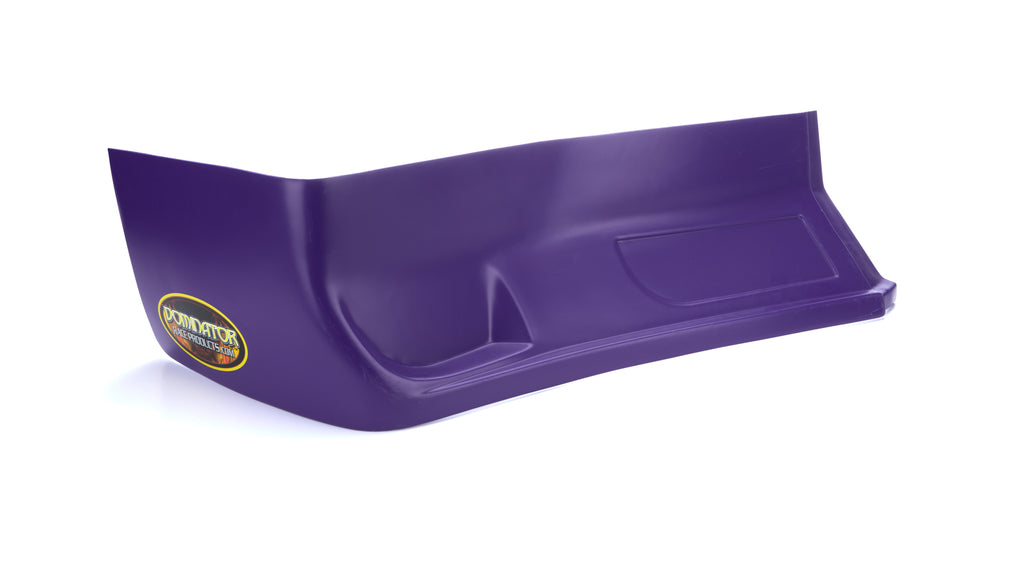 DOMINATOR RACE PRODUCTS 327-R-PU - Nose Bottom R 81 Z-28 Camaro Purple image