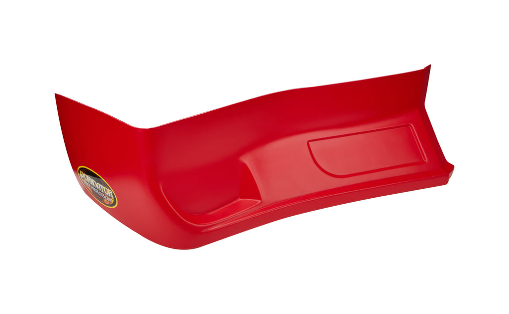 DOMINATOR RACE PRODUCTS 327-R-RD - Nose Bottom R 81 Z-28 Camaro Red image