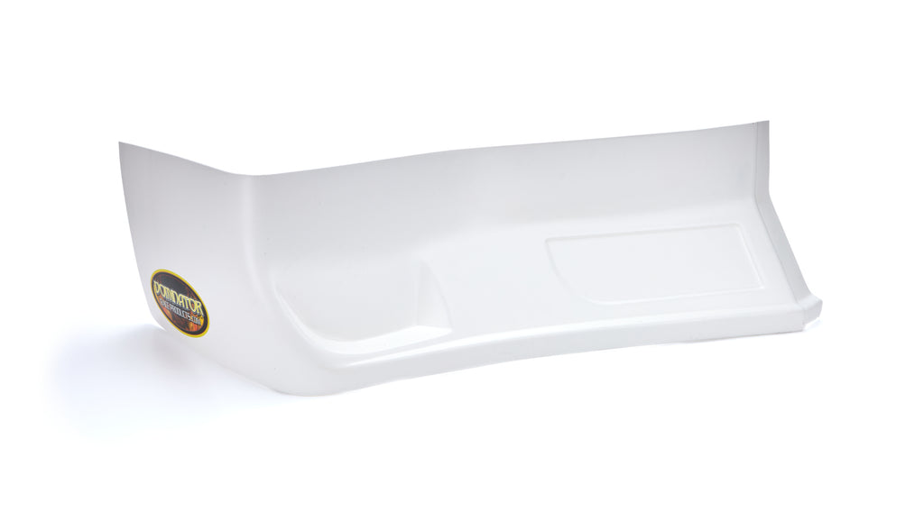 DOMINATOR RACE PRODUCTS 327-R-WH - Nose Bottom R 81 Z-28 Camaro White image