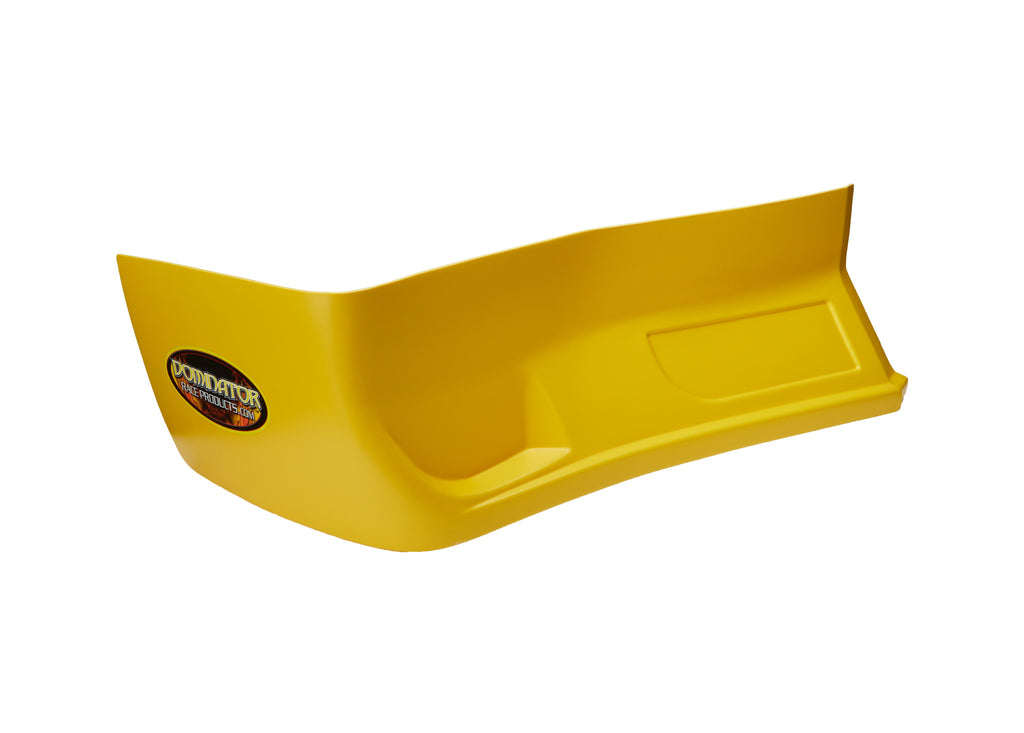 DOMINATOR RACE PRODUCTS 327-R-YE - Nose Bottom R 81 Z-28 Camaro Yellow image