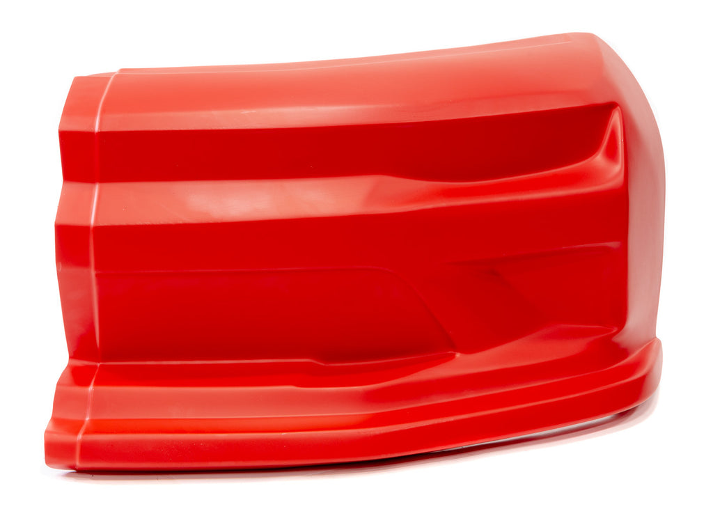 DOMINATOR RACE PRODUCTS 331-RD - Nose Camaro SS Red Left Side image