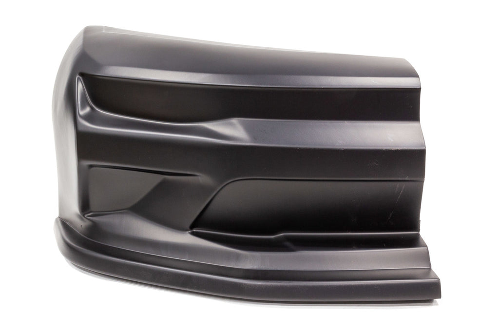 DOMINATOR RACE PRODUCTS 332-BK - Nose Camaro SS Black Right Side image