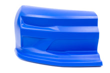 Load image into Gallery viewer, DOMINATOR RACE PRODUCTS 332-BL - Nose Camaro SS Blue Right Side image