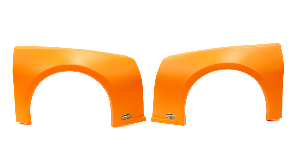 DOMINATOR RACE PRODUCTS 333-OR - Fender Kit Camaro SS Orange image