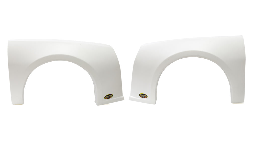 DOMINATOR RACE PRODUCTS 333-WH - Fender Kit Camaro SS White image